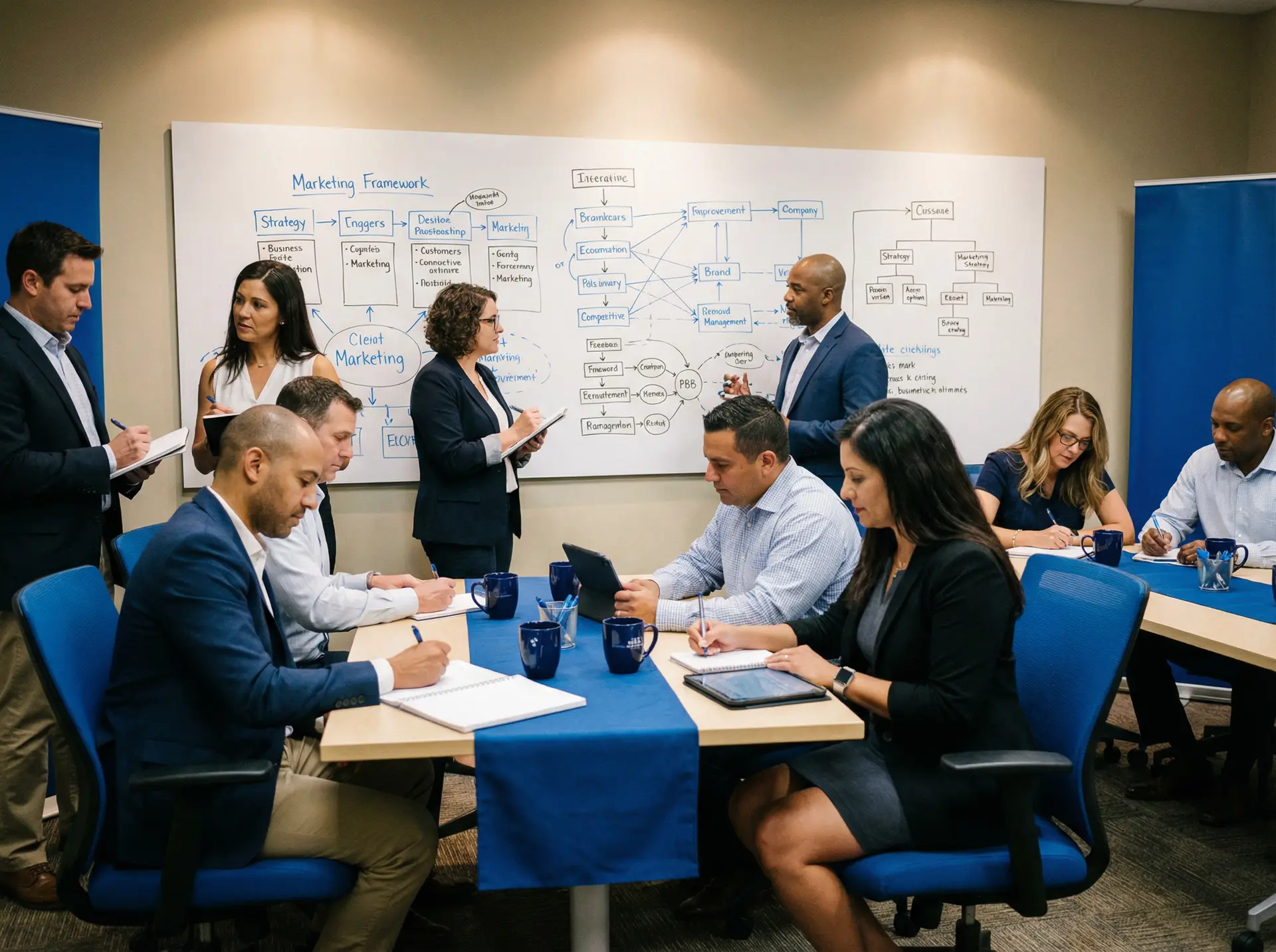 市场营销战略研修课程 - 成人视频