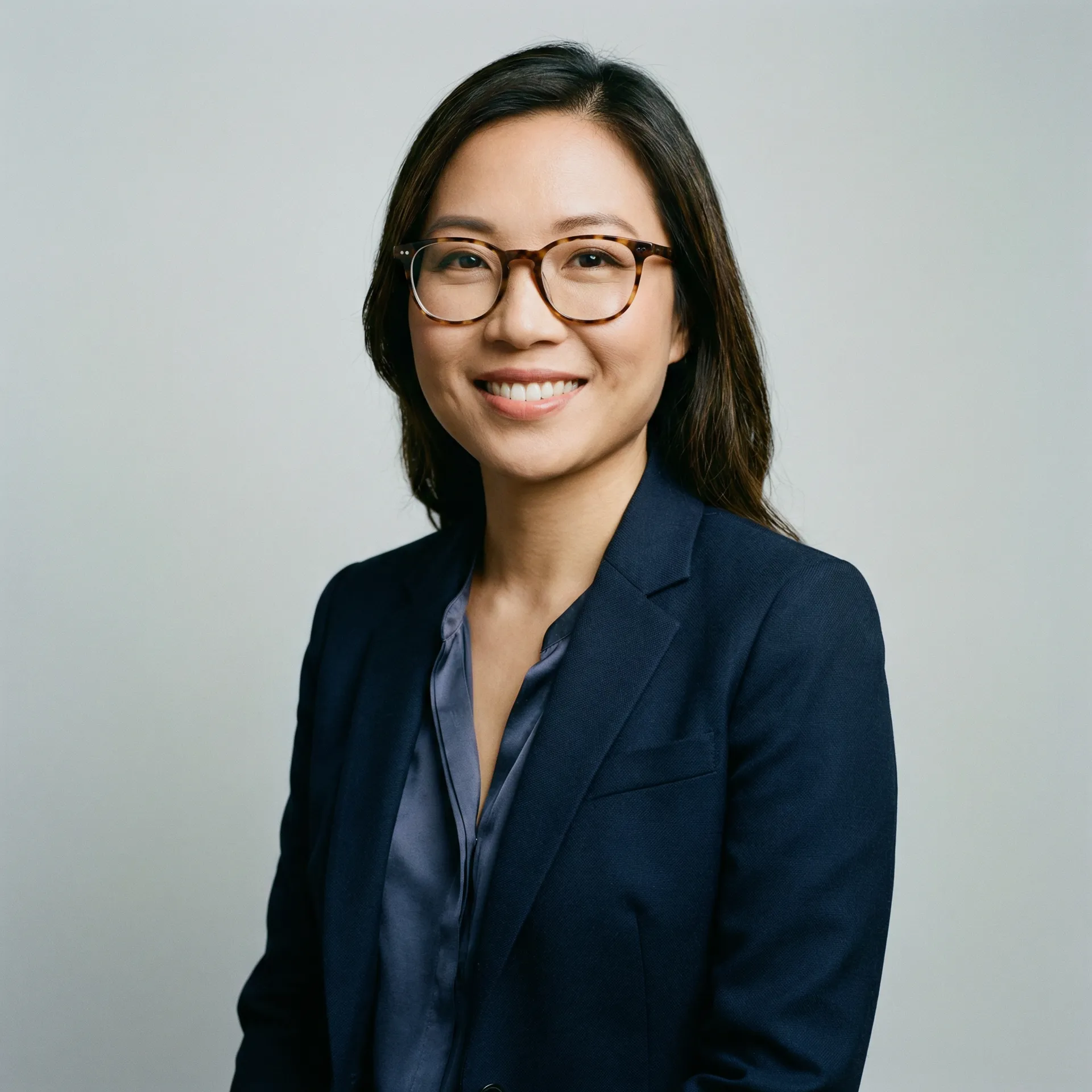 学员陈雅文 - 市场营销总监